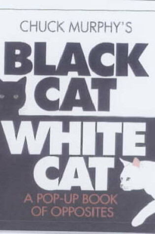 Cover of Black Cat, White Cat