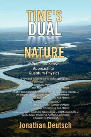 Cover of Time's Dual Nature