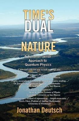 Book cover for Time's Dual Nature