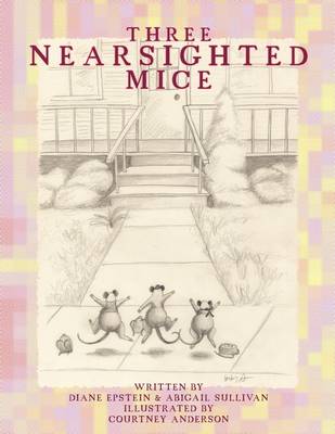 Book cover for Three Nearsighted Mice