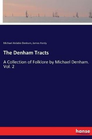 Cover of The Denham Tracts