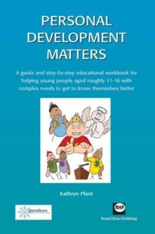 Cover of Personal Development Matters