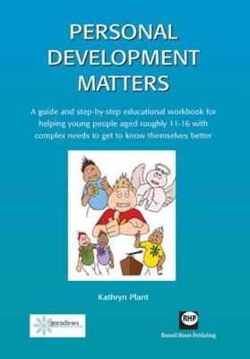 Book cover for Personal Development Matters