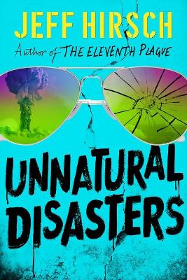 Book cover for Unnatural Disasters