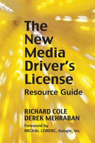 Cover of New Media Driver's License