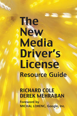 Book cover for New Media Driver's License