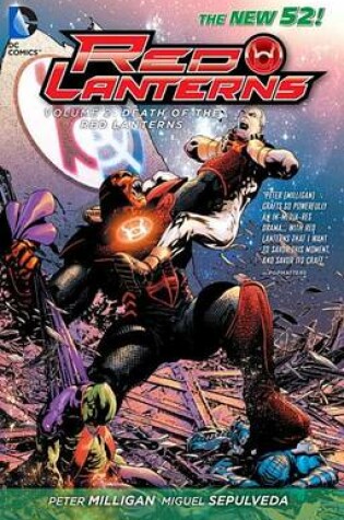 Cover of Red Lanterns Vol. 2