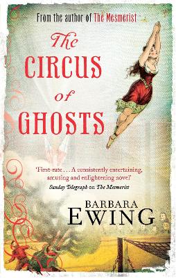 Book cover for The Circus Of Ghosts