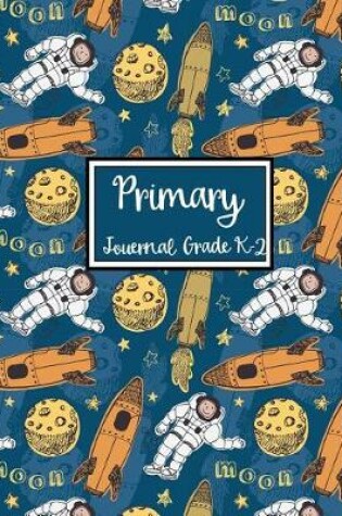 Cover of Primary Journal Grade K-2