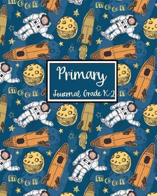 Book cover for Primary Journal Grade K-2