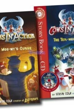 Cover of Cows in Action Collection