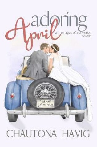 Cover of Adoring April