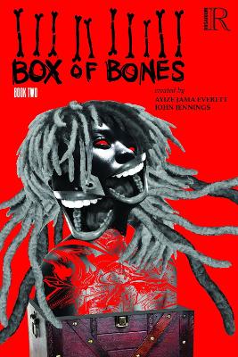 Book cover for Box of Bones: Book Two