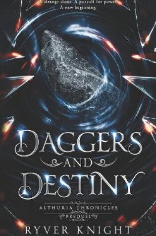 Cover of Daggers and Destiny