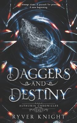 Book cover for Daggers and Destiny