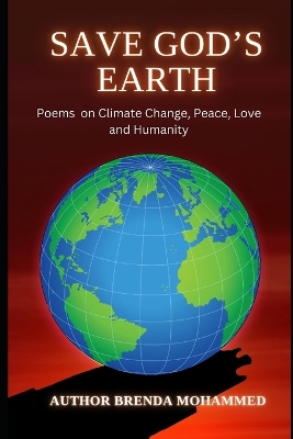 Book cover for Save God's Earth