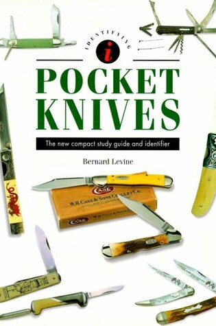 Cover of Identifying Pocket Knives