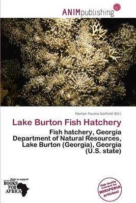 Book cover for Lake Burton Fish Hatchery