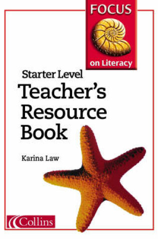 Cover of Starter Level Teacher's Resource Book