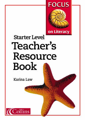 Cover of Starter Level Teacher's Resource Book