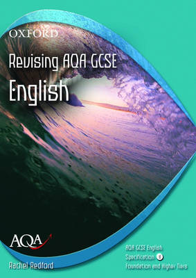 Book cover for AQA English GCSE Specification B