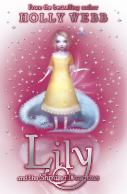 Book cover for Lily and the Shining Dragons