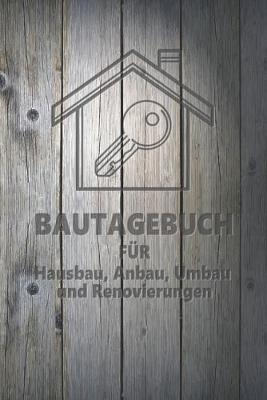 Book cover for Hausbau Bautagebuch