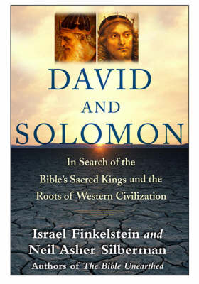 Book cover for David and Solomon