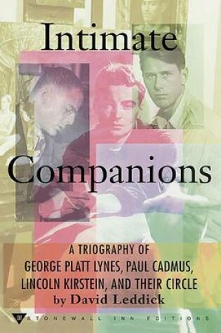 Cover of Intimate Companions