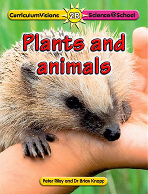 Book cover for 2B Plants and Animals