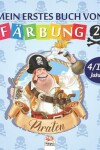 Book cover for Mein erstes buch von - piraten 2
