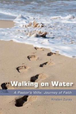 Book cover for Walking On Water