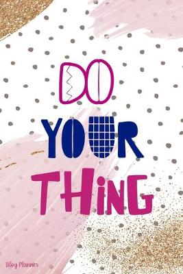 Book cover for Do Your Thing
