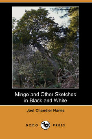 Cover of Mingo and Other Sketches in Black and White (Dodo Press)
