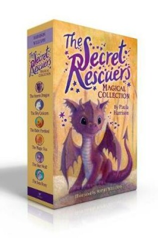 Cover of The Secret Rescuers Magical Collection (Boxed Set)