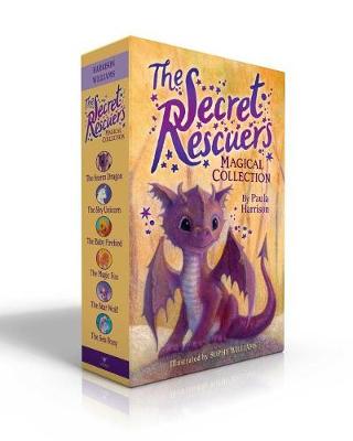 Book cover for The Secret Rescuers Magical Collection (Boxed Set)