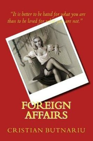 Cover of Foreign Affairs