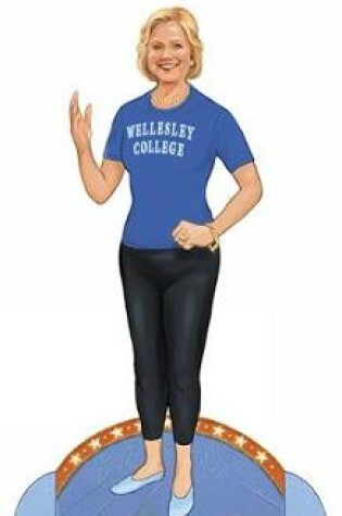 Cover of Hillary Clinton Paper Doll Collectible Campaign