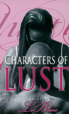 Book cover for Characters Of Lust