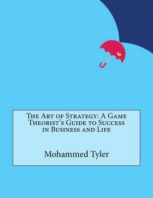 Book cover for The Art of Strategy