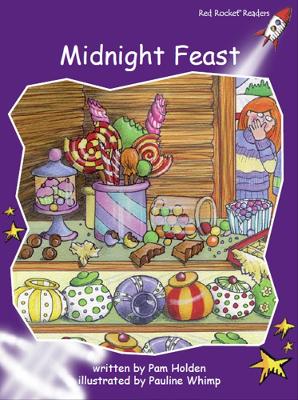 Cover of Midnight Feast