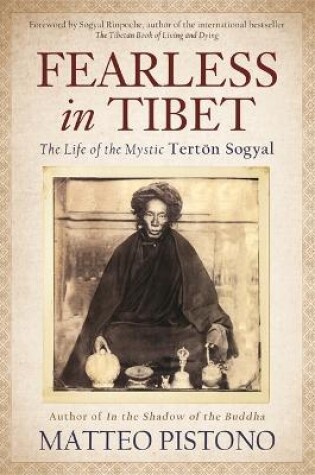 Cover of Fearless in Tibet