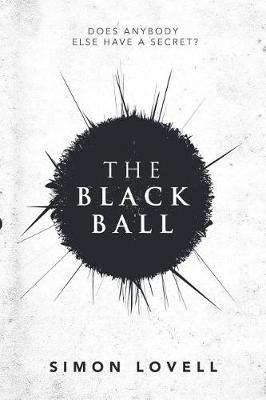 Book cover for The Black Ball