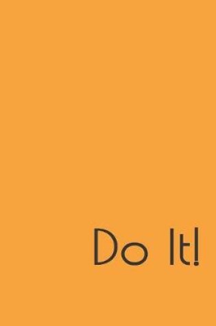 Cover of Do It!