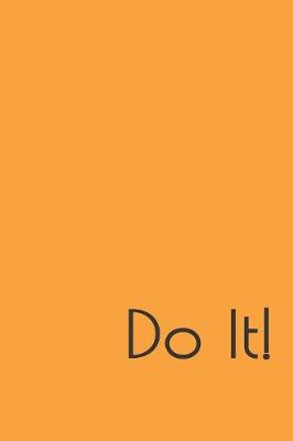 Book cover for Do It!