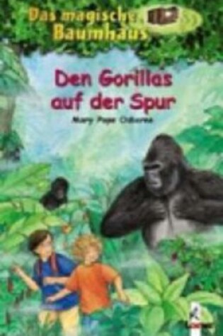 Cover of Den Gorillas Auf Der Spur