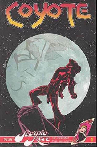 Cover of Coyote Volume 1