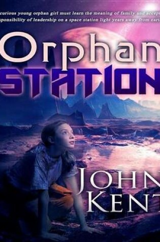 Cover of Orphan Station