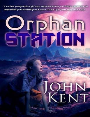 Book cover for Orphan Station