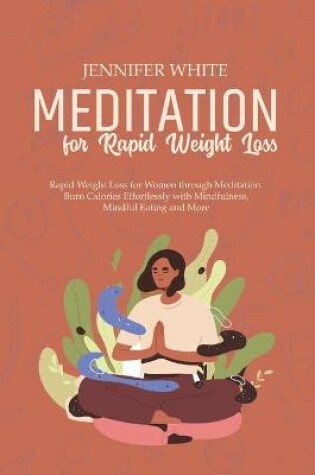 Cover of Meditation for Rapid Weight Loss